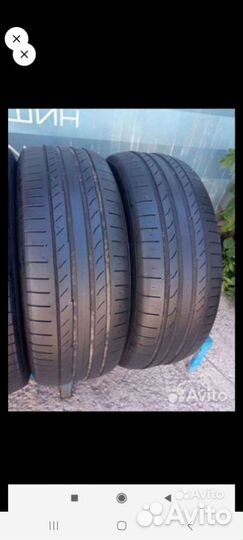 Continental ContiSportContact 5 235/60 R18