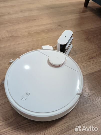 Робот пылесос mi robot vacuum mop P