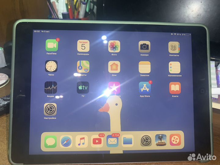 iPad Air 32gb SIM+wifi