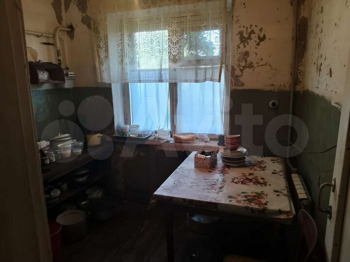 2-к. квартира, 45,7 м², 1/2 эт.