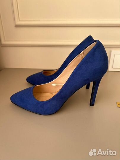 Туфли женские Forever 21, Б/У, размер 36.5