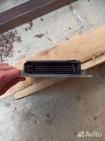 Эбу блок управления Микас 7.1