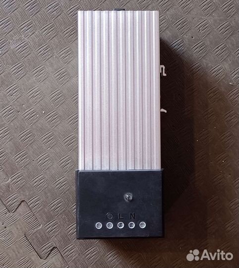 Обогреватель на DIN-рейку 400 Вт TDM