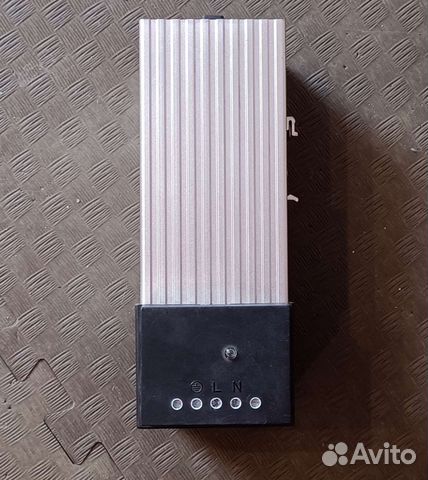 Обогреватель на DIN-рейку 400 Вт TDM