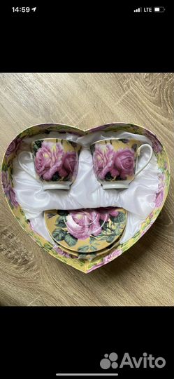 Сервиз чайный