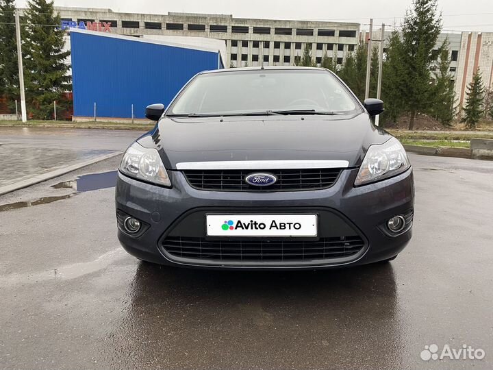 Ford Focus 1.6 МТ, 2009, 289 000 км