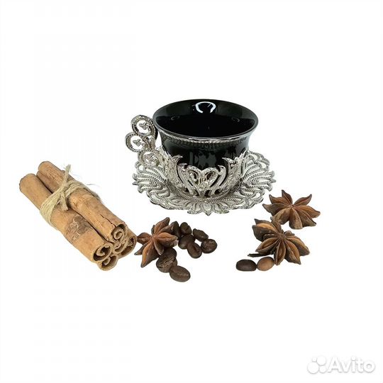 Кофейный сервиз Турция