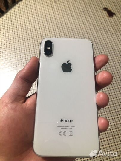 iPhone X, 64 ГБ