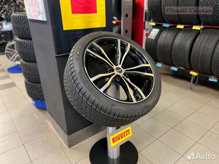 MAK R21 + Pirelli P-Zero (PZ4) BMW X5(G05) X6(G06)