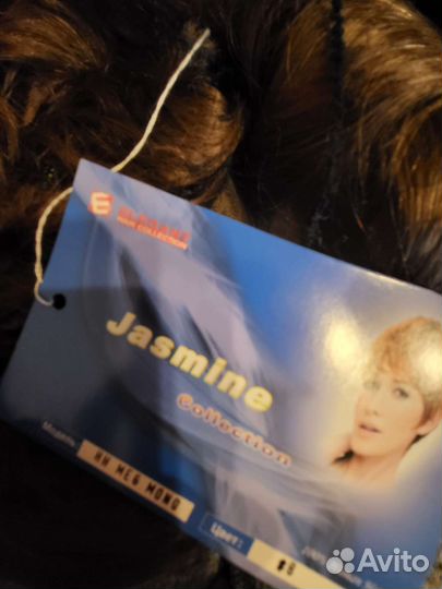 Новый парик jasmine hh meg mono цвет 8