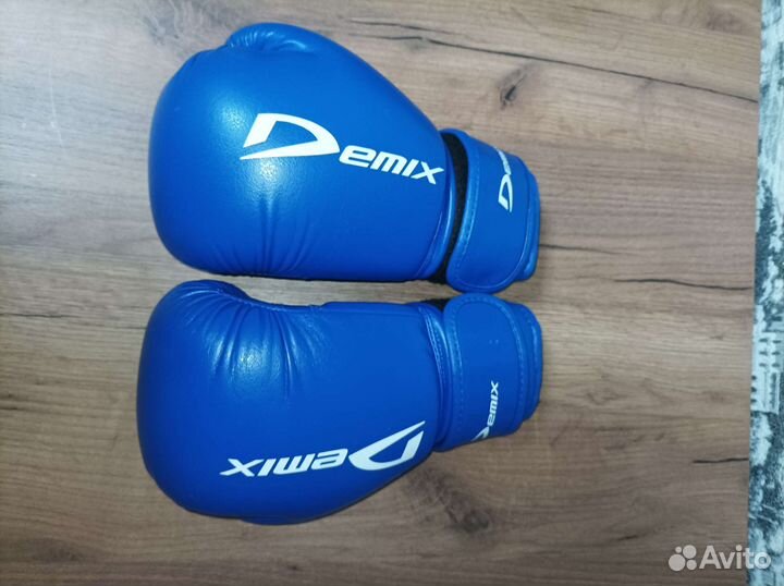 Боксерские перчатки детские 6 oz