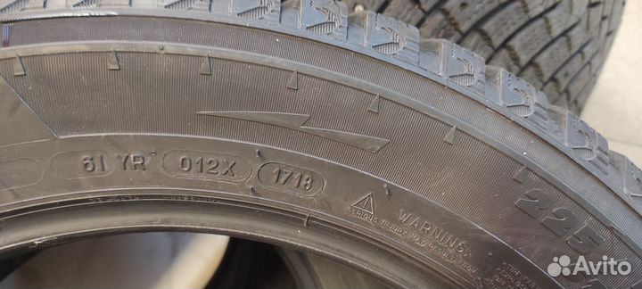 Michelin Latitude X-Ice North 225/55 R18 102T