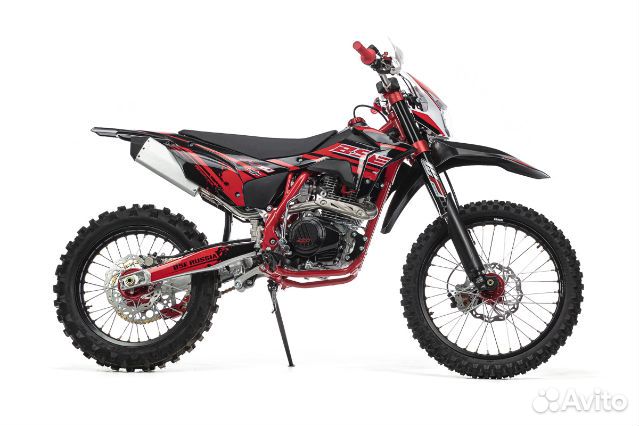 Мотоцикл BSE Z 10