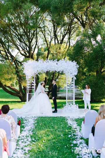 Свадебная арка продажа