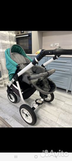 Коляска 3 в 1