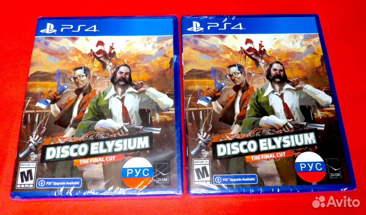 Disco Elysium: The Final Cut PS4/PS5