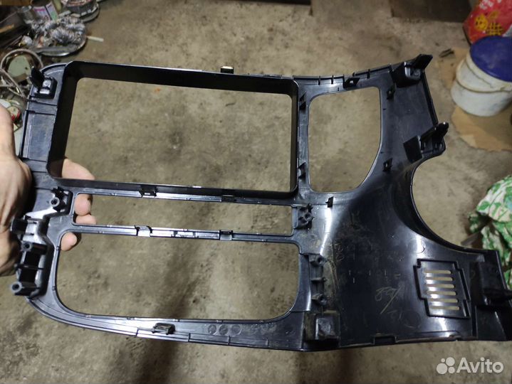 Магнитола mitsubishi outlander 3