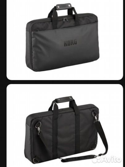 Аналоговый синтезатор korg minilogue XD