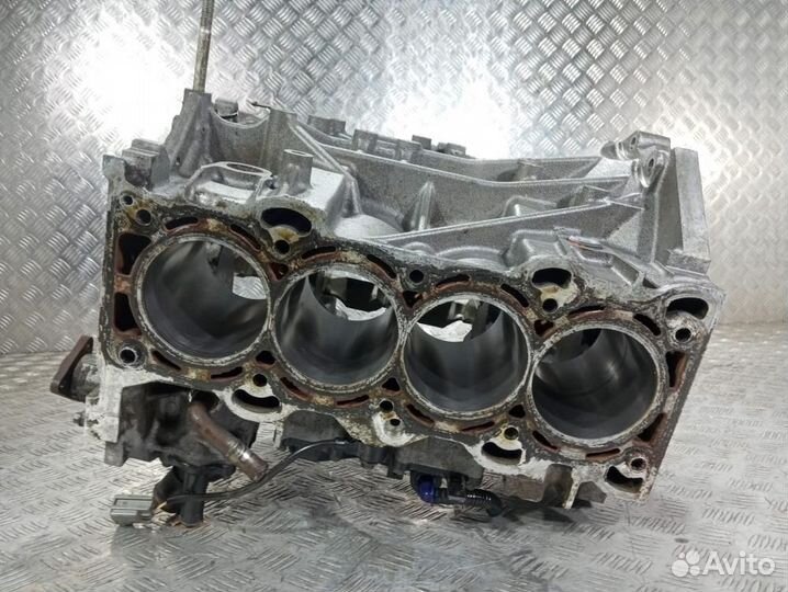 Блок цилиндров Ford Fusion USA 2 2.5 Бензин