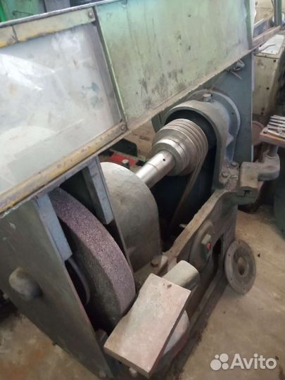 Станочное оборудование