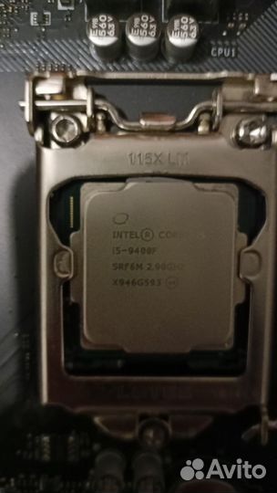 I5 9400f - процессор