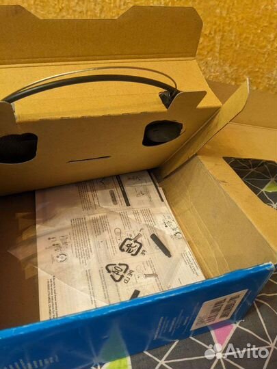 Шифтер Shimano Deore SL-M590, левый 3 скорости