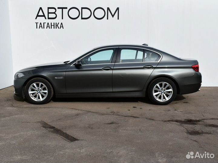 BMW 5 серия 2.0 AT, 2014, 198 995 км