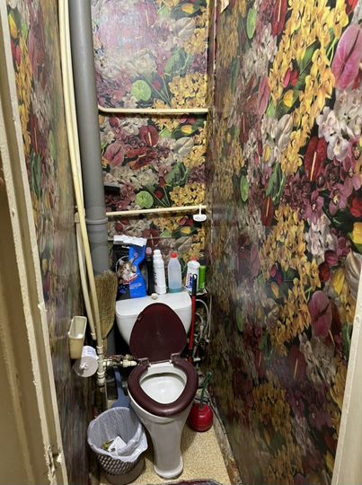 Комната 17,3 м² в 3-к., 2/5 эт.