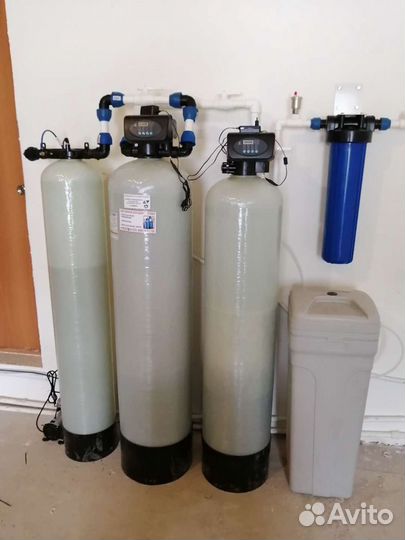 Фильтры для очистки воды