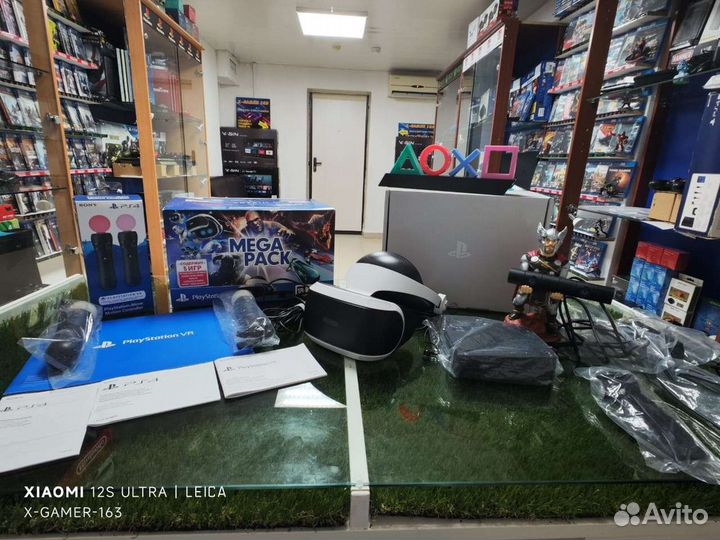 Sony PS VR(ZVR2) 2 Move 2 Ревизия(ZCM2E) Камера V2