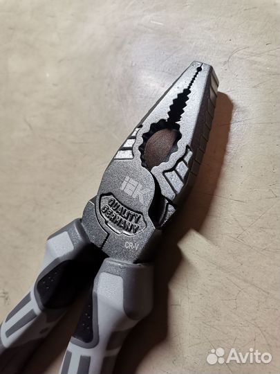 Arma2L 5 Пассатижи 180мм K4 IEK