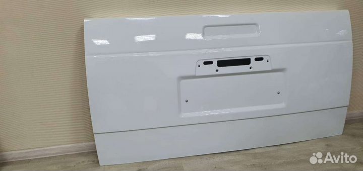 Задний борт УАЗ pickup