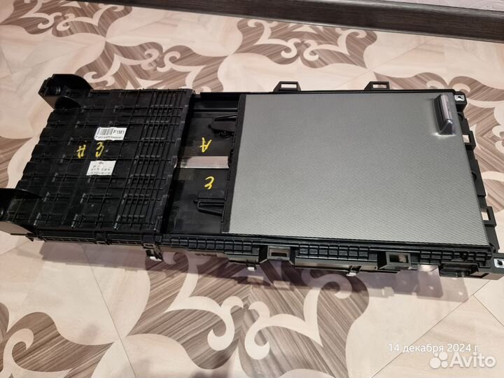 Консоль центральная Hyundai Palisade 2018