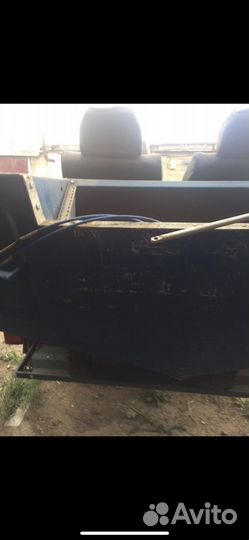 Продам катер Днепр+ прицеп мотор Yamaha 25 л/с