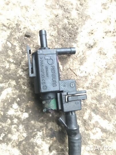 Электромагнитный клапан Volvo V70 1998