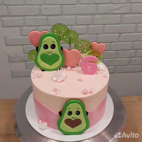 Торты домашние на заказ