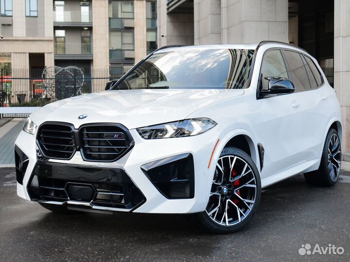 BMW X5 M 4.4 AT, 2023, 144 км