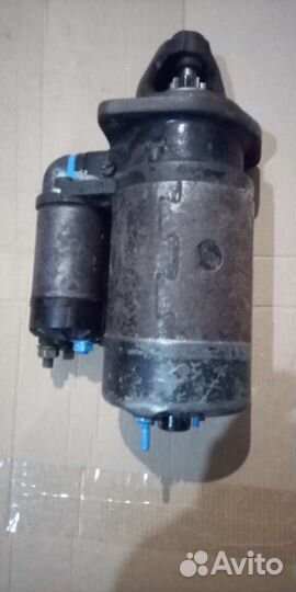 Стартер bmw e39