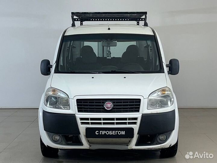 FIAT Doblo 1.4 МТ, 2013, 328 736 км