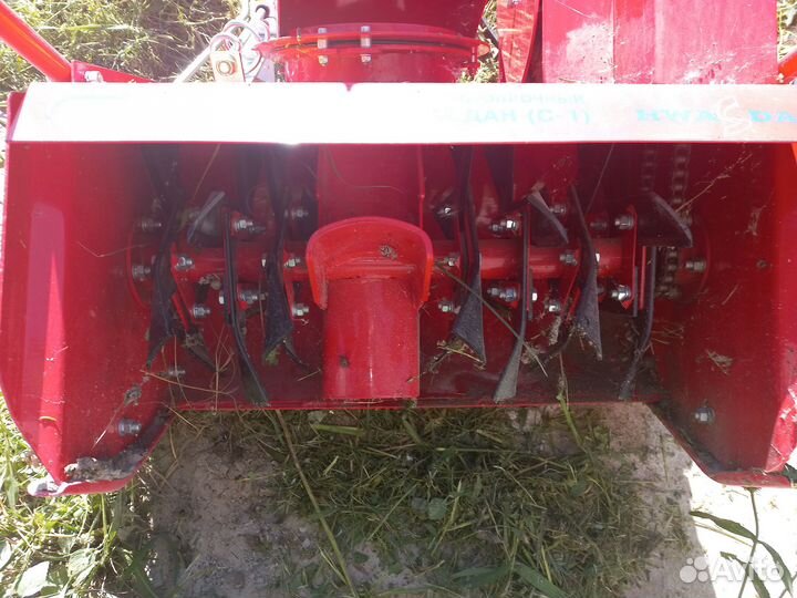 Снегоуборщик Хваздан С1 для мотоблоков Салют Аага