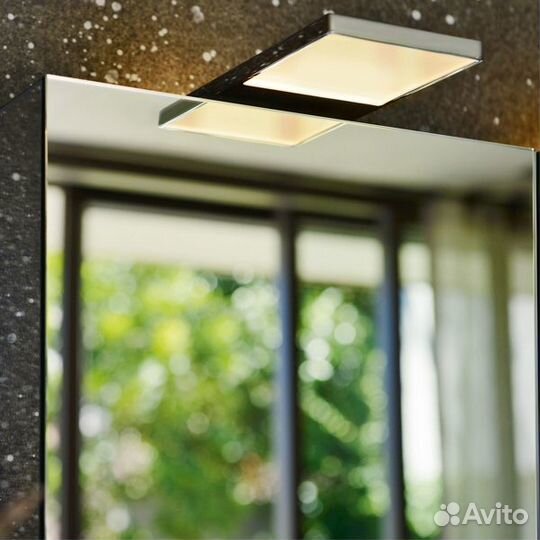 Зеркальный шкаф Keuco 14402171301 Хром