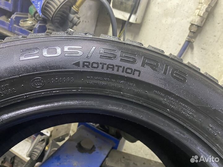 Hankook AH11 205/55 R16