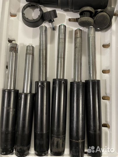 Газлифт для кресла