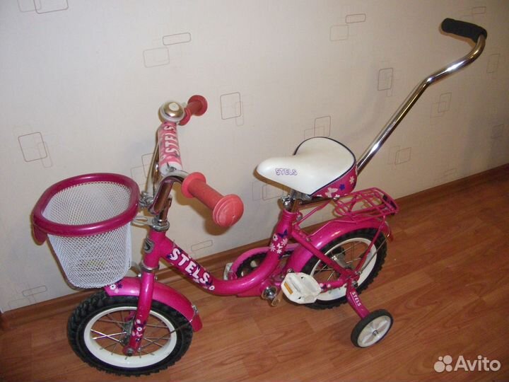 Продаю детский велосипед