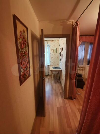 1-к. квартира, 33 м², 5/5 эт.