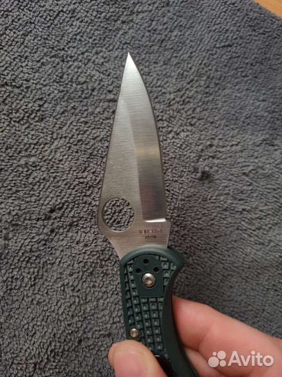 Spyderco delica