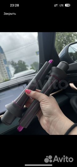 Насадки для фен dyson