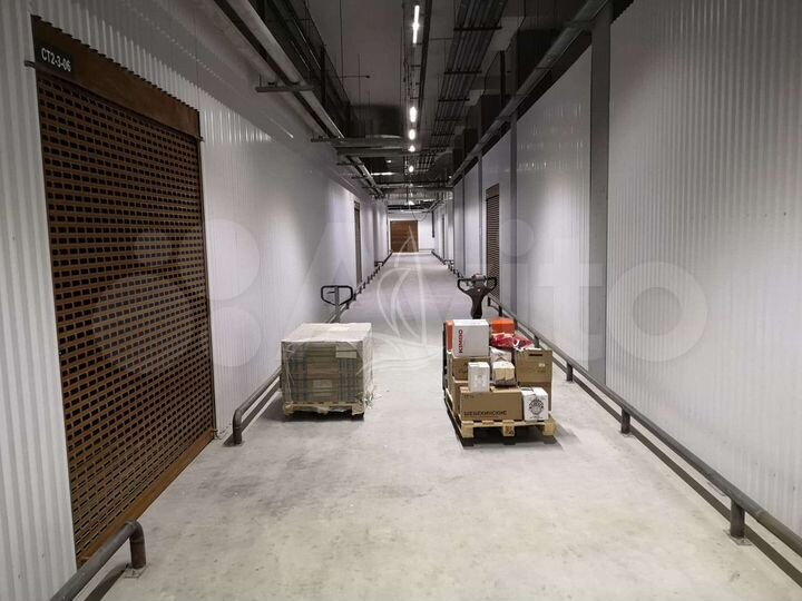 Склад, производство на Фудсити