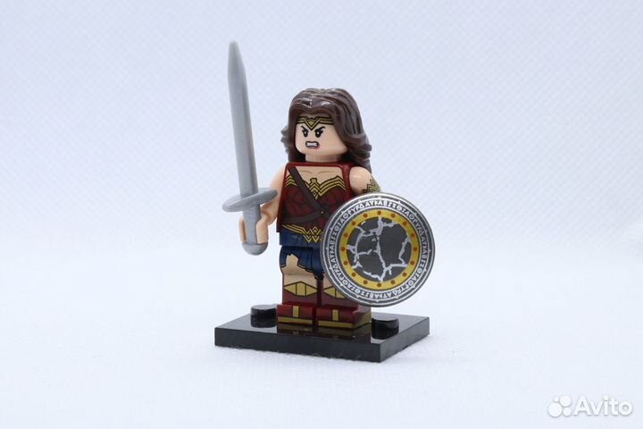 Lego DC Лига справедливости Justice League