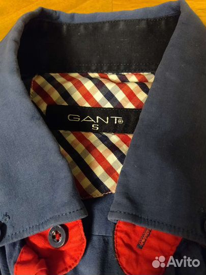 Рубашка Gant